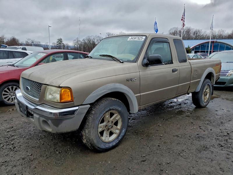 FORD RANGER SUP