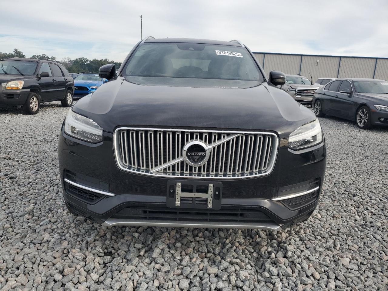 VOLVO XC90 T8