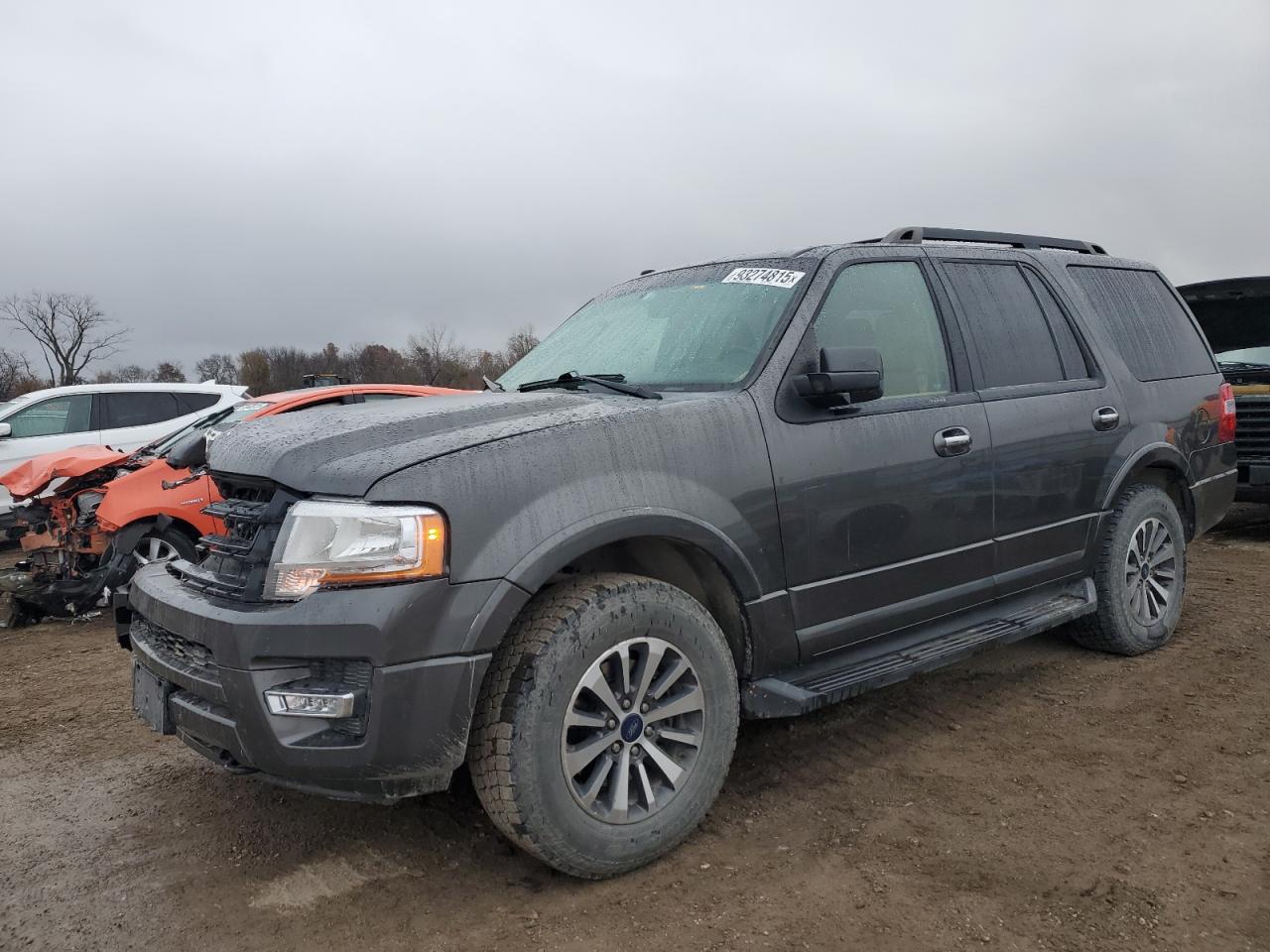 FORD EXPEDITION XLT