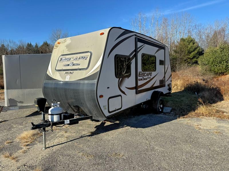 2018 ESCAPE BY KZ HATCH SERI #3296250430