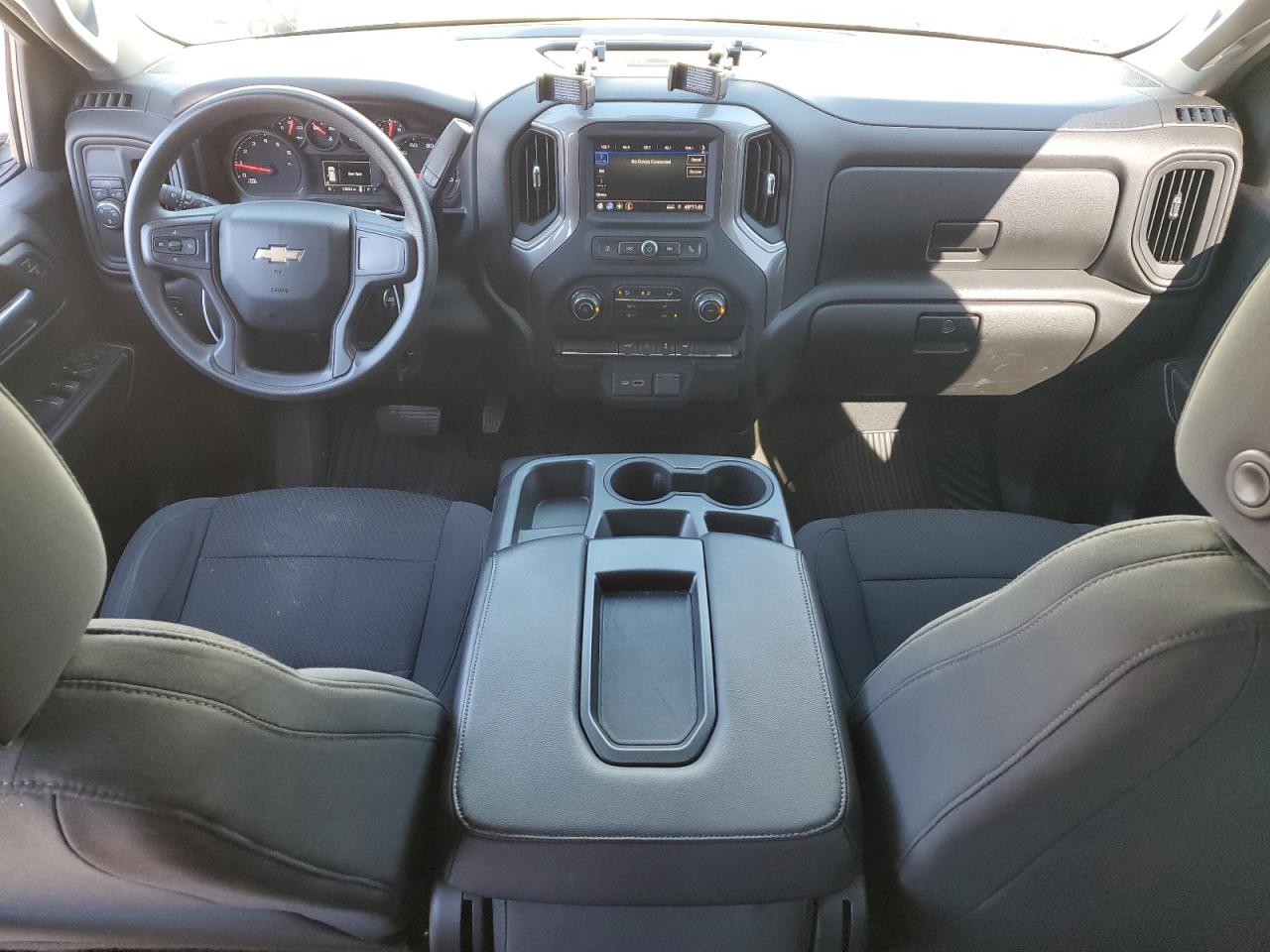 CHEVROLET SILVERADO C1500 CUSTOM