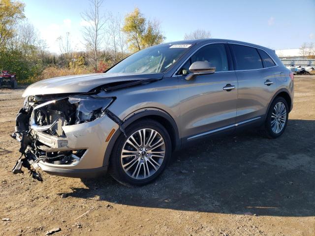 2017 LINCOLN MKX RESERV #3297934810