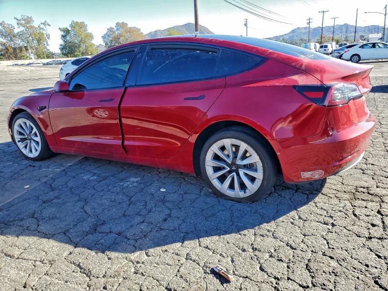 2022 TESLA MODEL 3 #3303557020