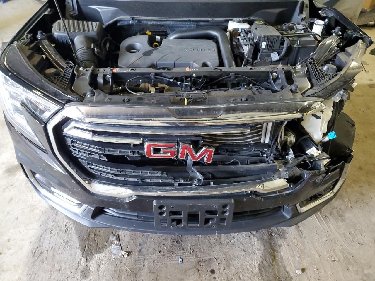 Lot #3315962089 2024 GMC TERRAIN SL