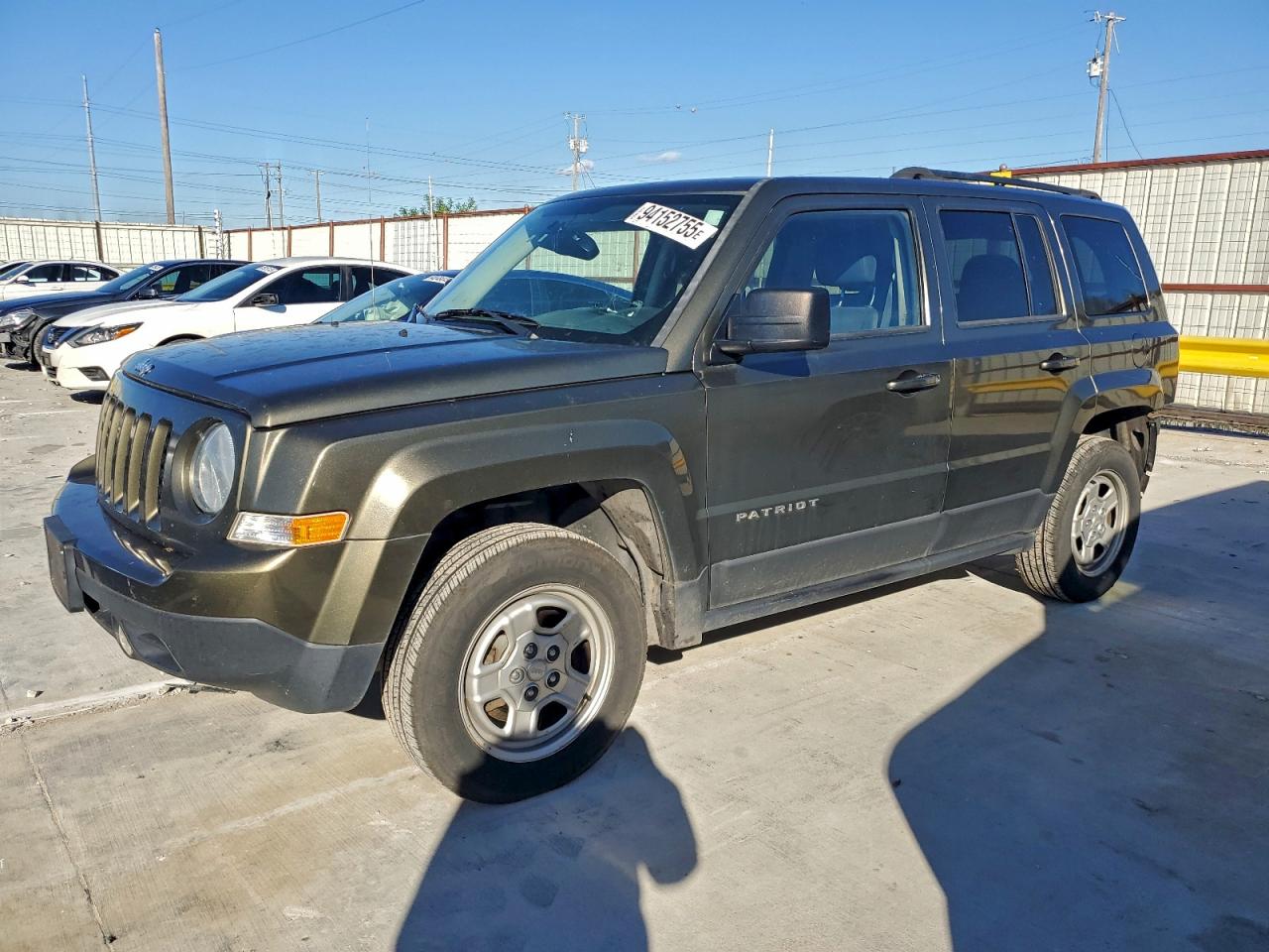JEEP PATRIOT SPORT