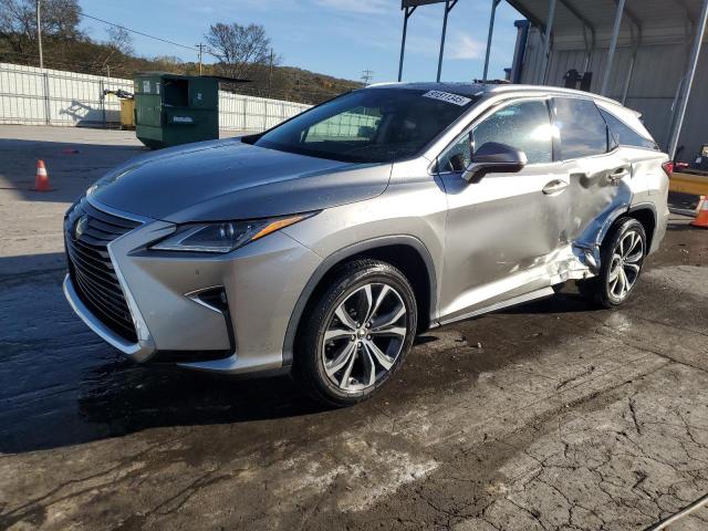 Global Auto Auctions: 2019 LEXUS RX 350 L
