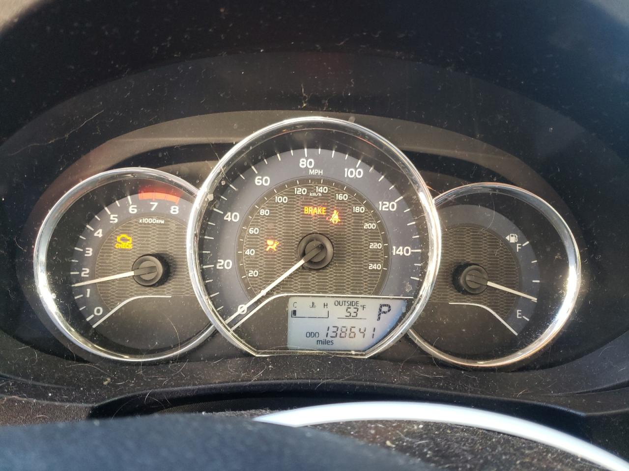 Lot #3309217616 2016 TOYOTA COROLLA L