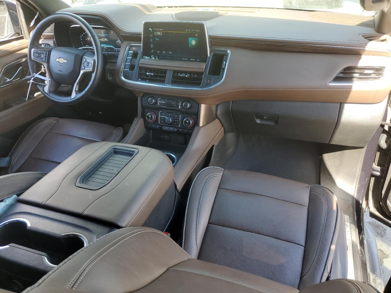 CHEVROLET TAHOE K1500 HIGH COUNTRY