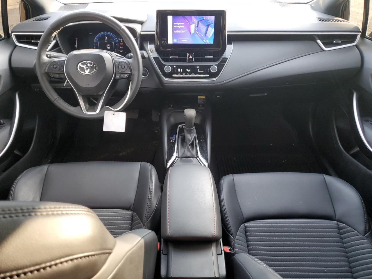 Lot #3309256625 2024 TOYOTA COROLLA XS