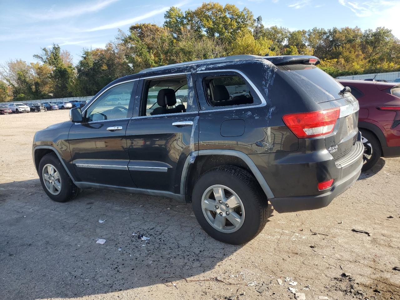 JEEP GRAND CHEROKEE LAREDO