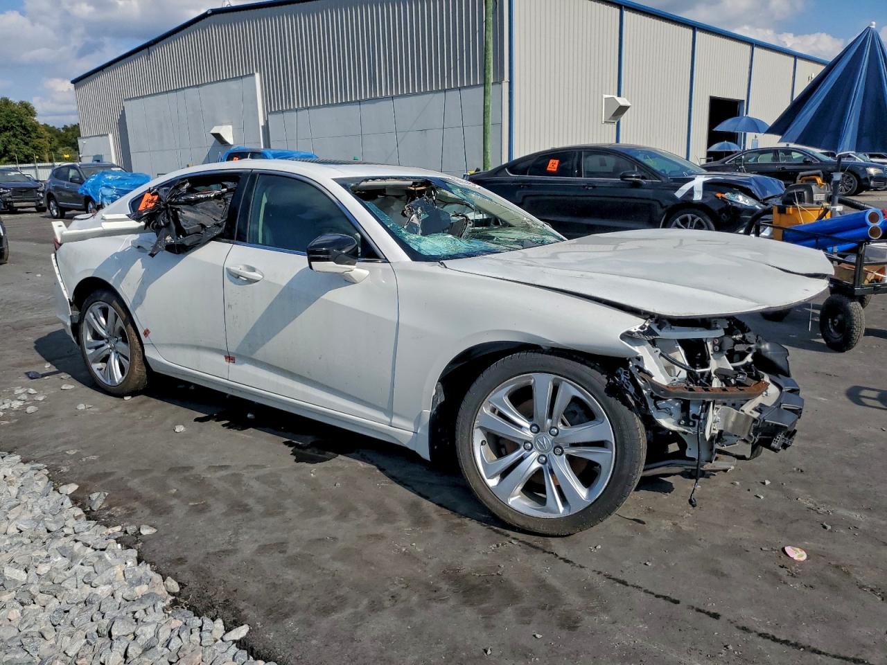 ACURA TLX TECHNOLOGY