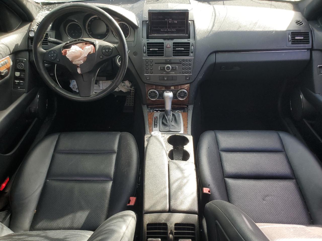 MERCEDES-BENZ C-CLASS 300 4MATIC