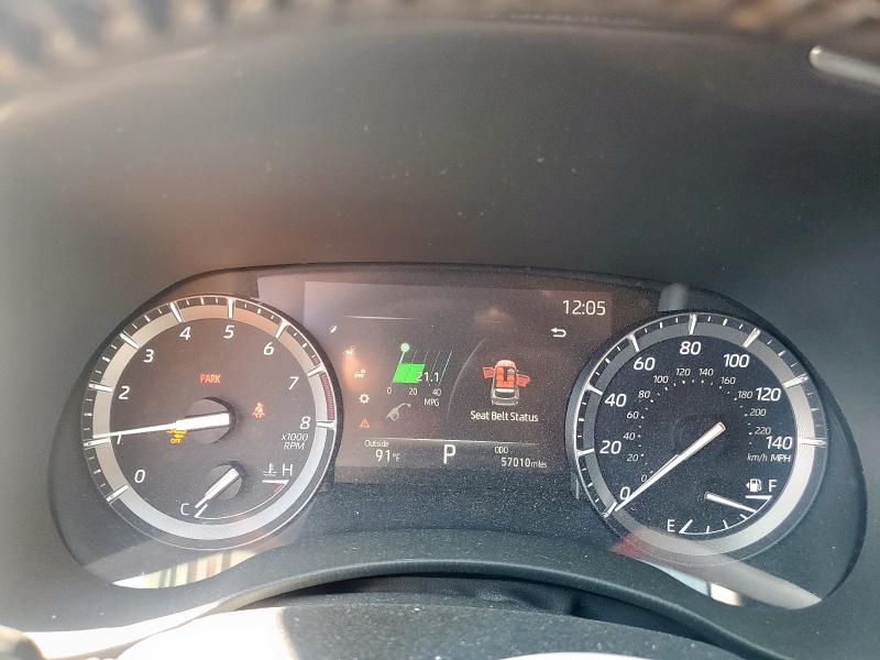 2021 TOYOTA HIGHLANDER #3303981716