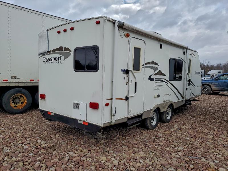 2008 PASSPORT TRL #3303725448
