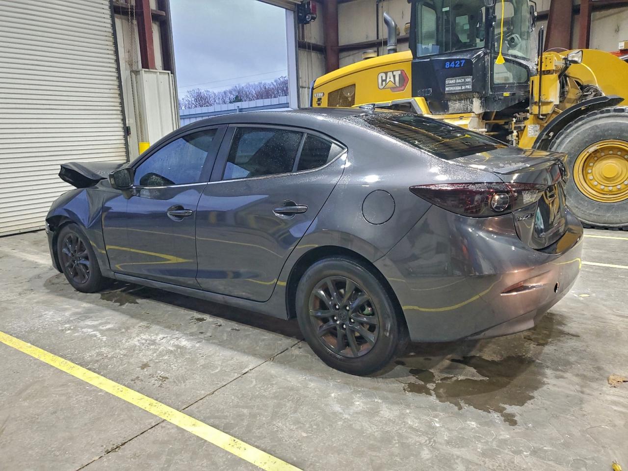 MAZDA 3 GRAND TOURING