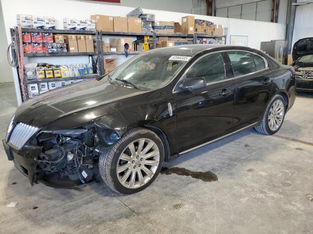 Global Auto Auctions: 2010 LINCOLN MKS