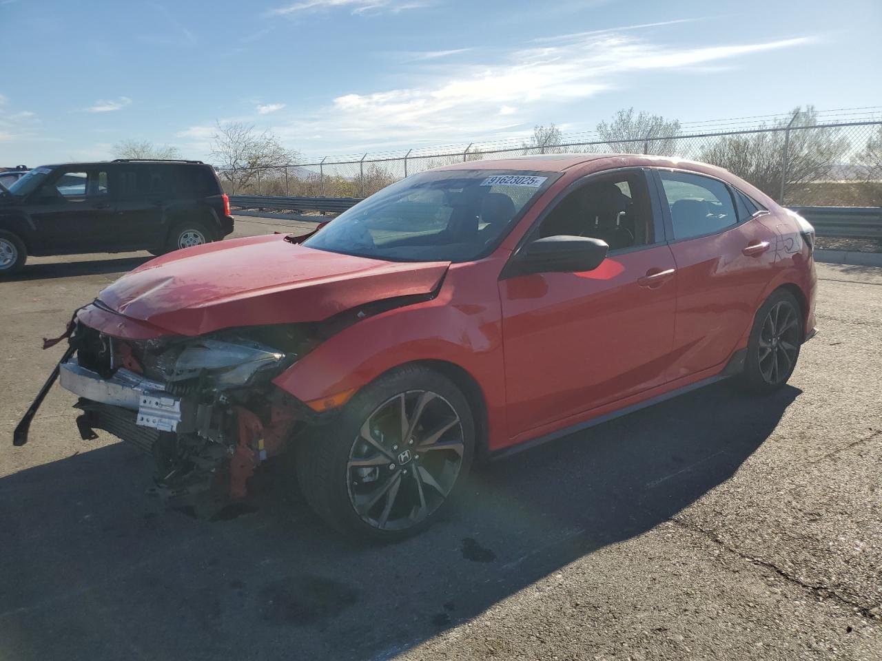 HONDA CIVIC SPORT TOURING