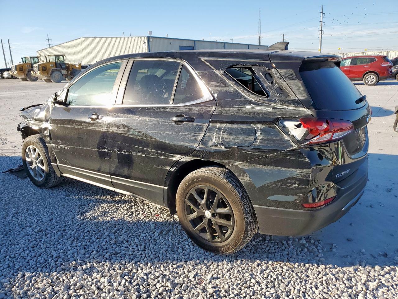 CHEVROLET EQUINOX LT