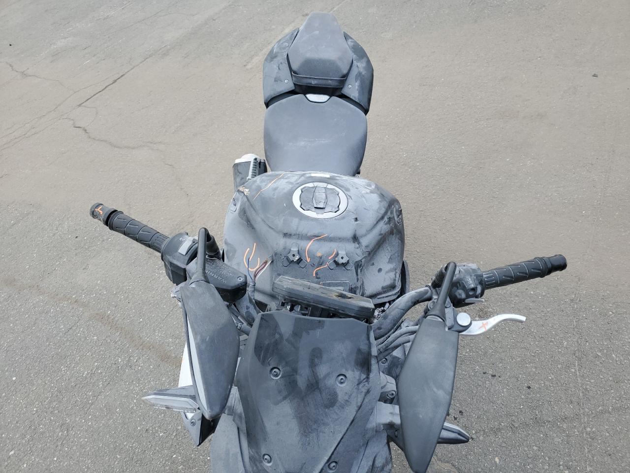 Lot #3315888116 2025 KAWASAKI ZR900 S