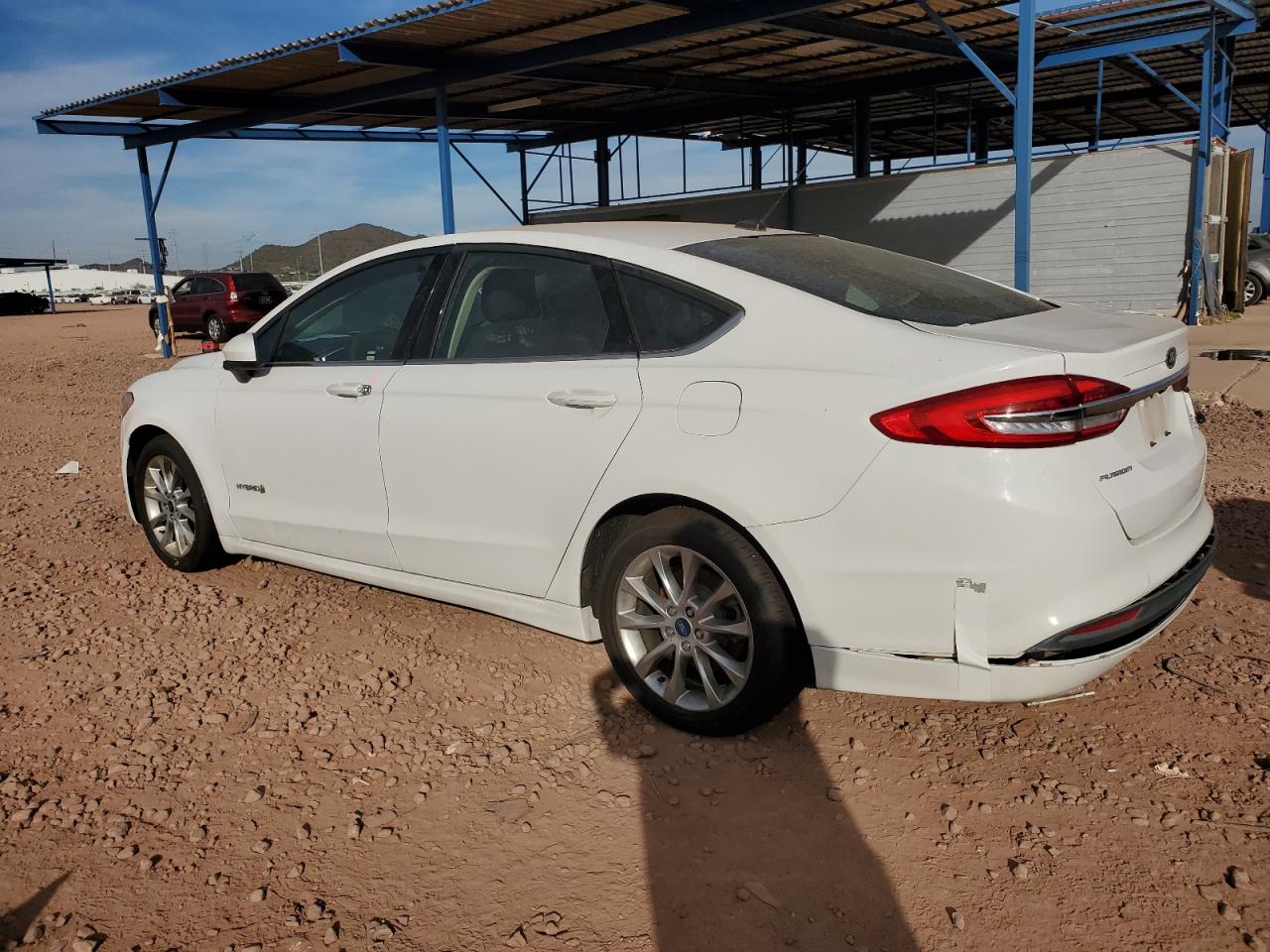 FORD FUSION SE HYBRID