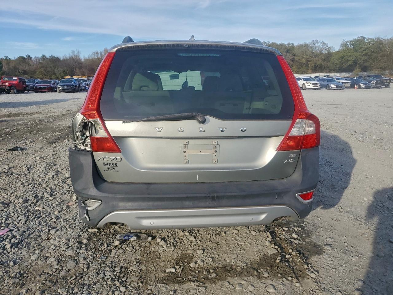 Lot #3301842341 2008 VOLVO XC70