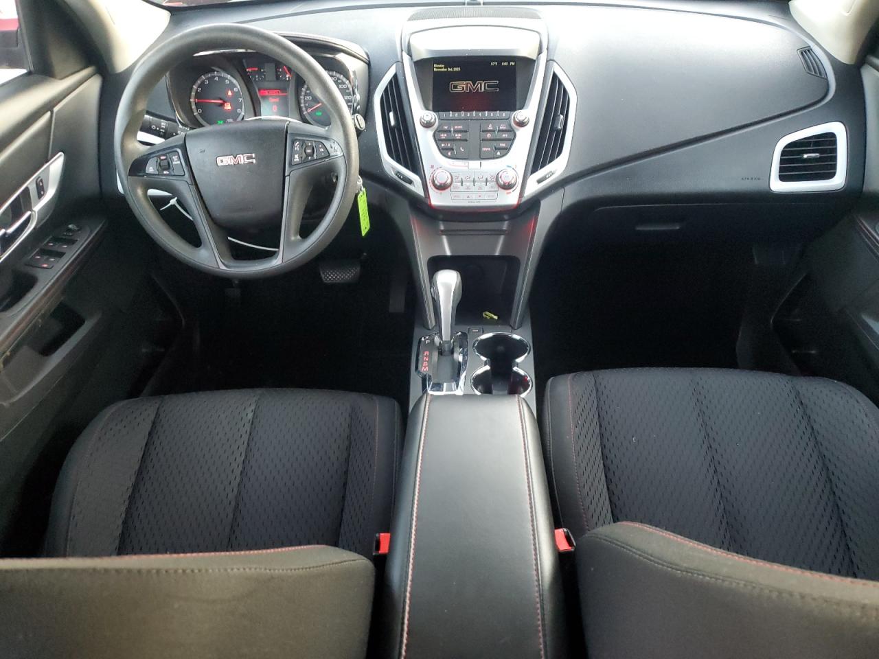 GMC TERRAIN SLE