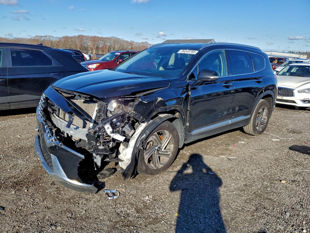 HYUNDAI SANTA FE SEL