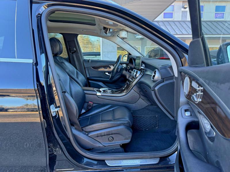 2016 MERCEDES-BENZ GLC 300 4M #3300173817