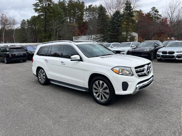 2017 MERCEDES-BENZ GLS 450 4M #3302814906