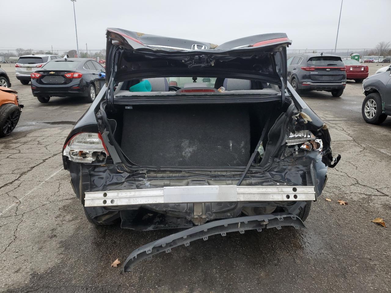 Lot #3302736056 2009 HONDA CIVIC EX