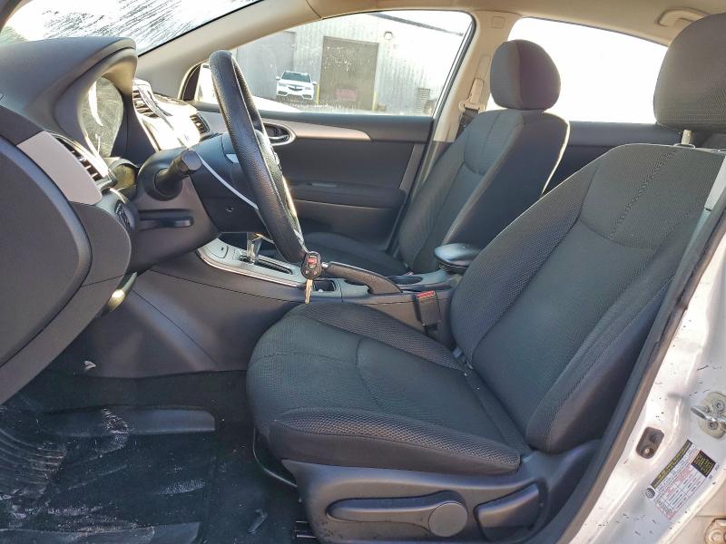 2013 NISSAN SENTRA S #3296884823