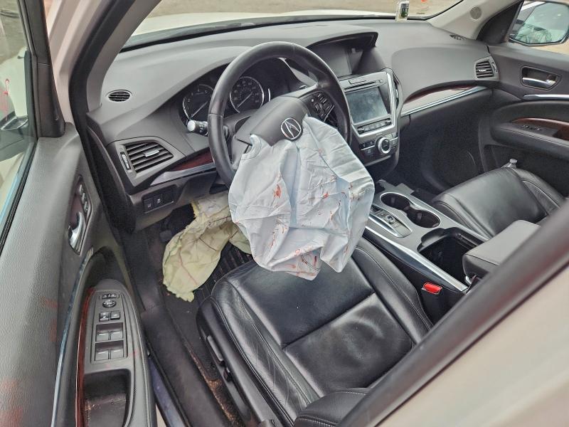 2016 ACURA MDX TECHNO #3311467254