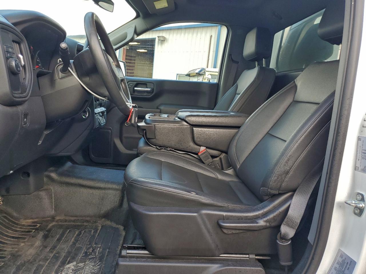 CHEVROLET SILVERADO C1500