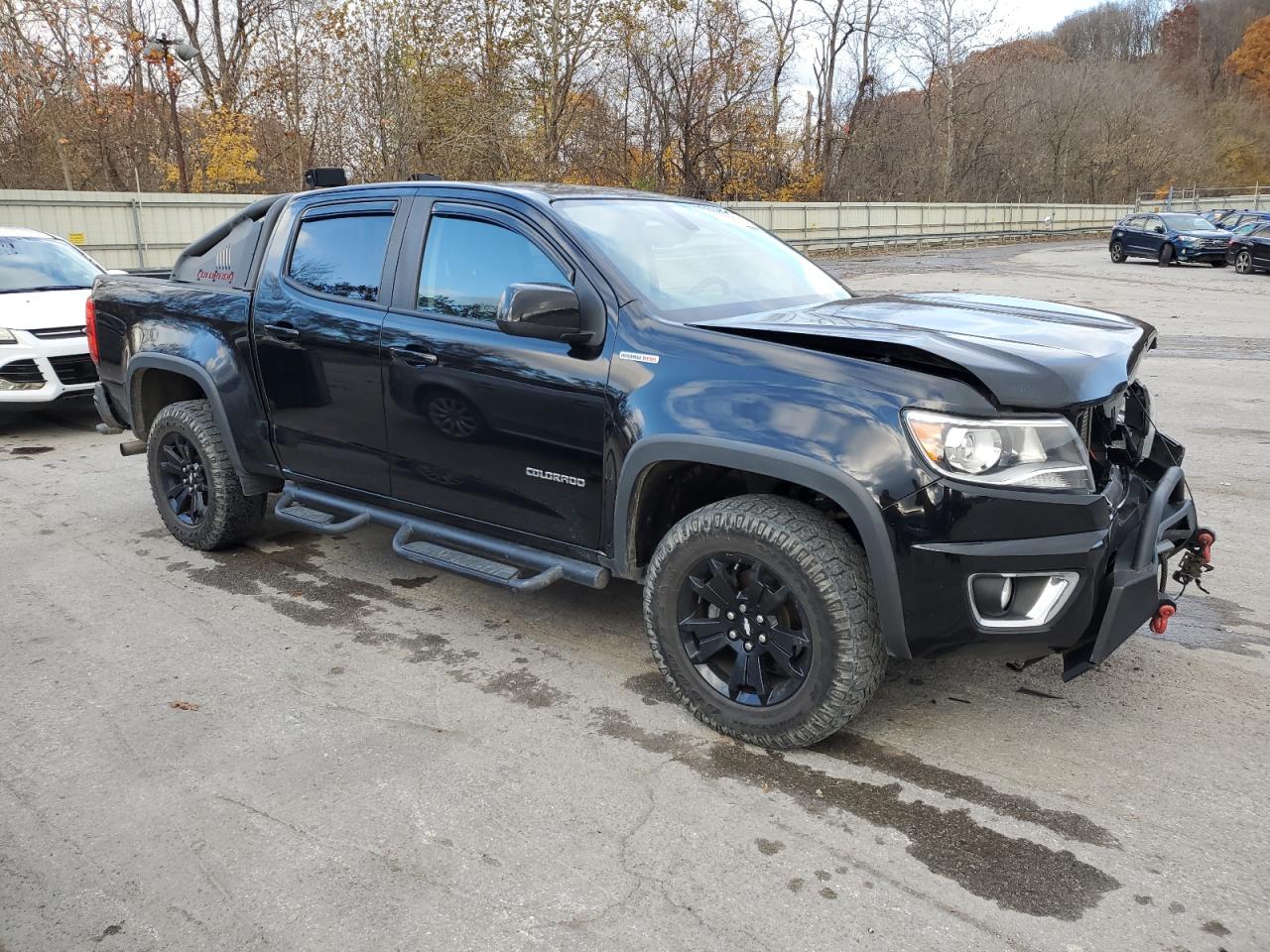 CHEVROLET COLORADO Z71
