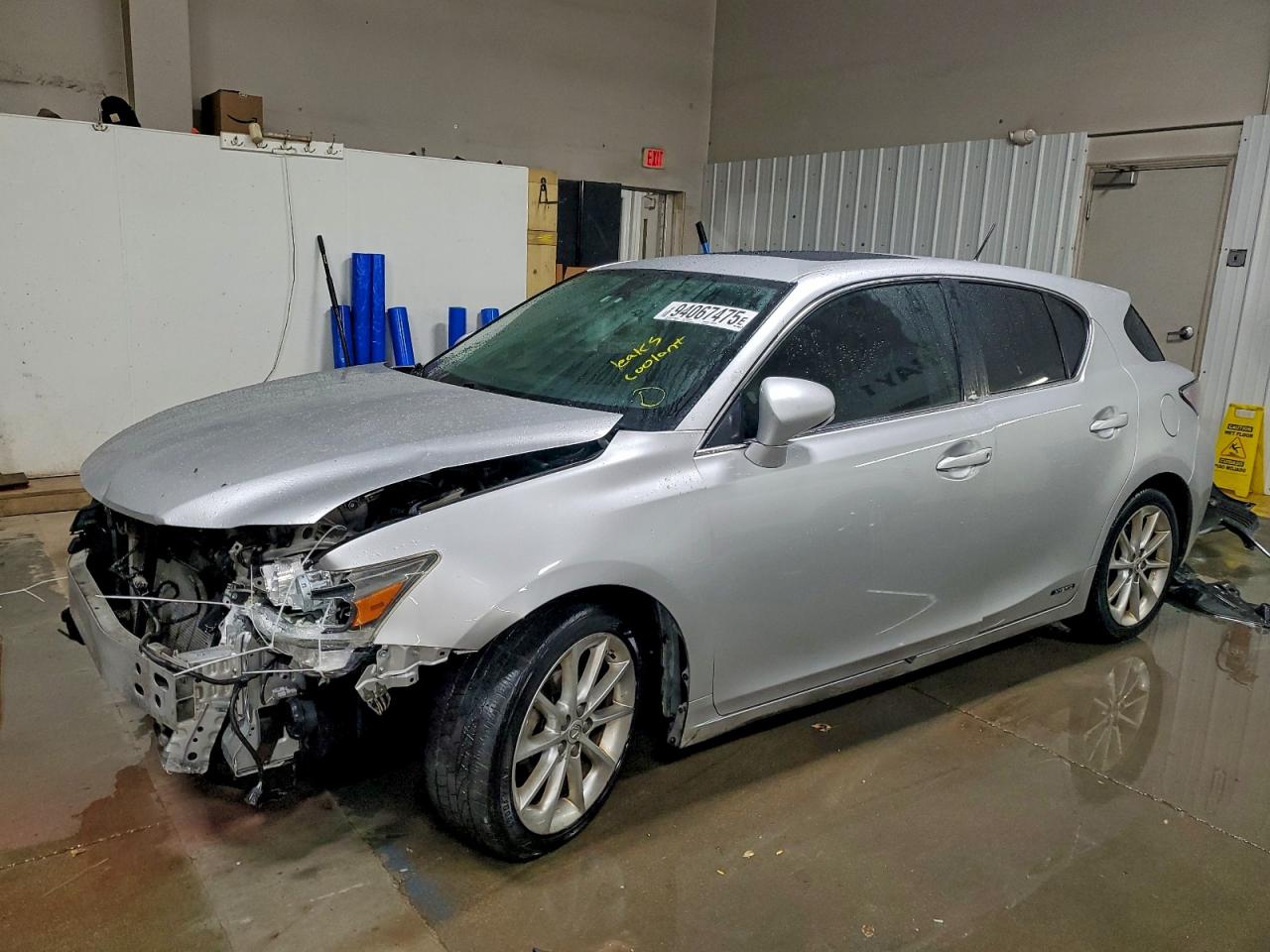 LEXUS CT 200H 200
