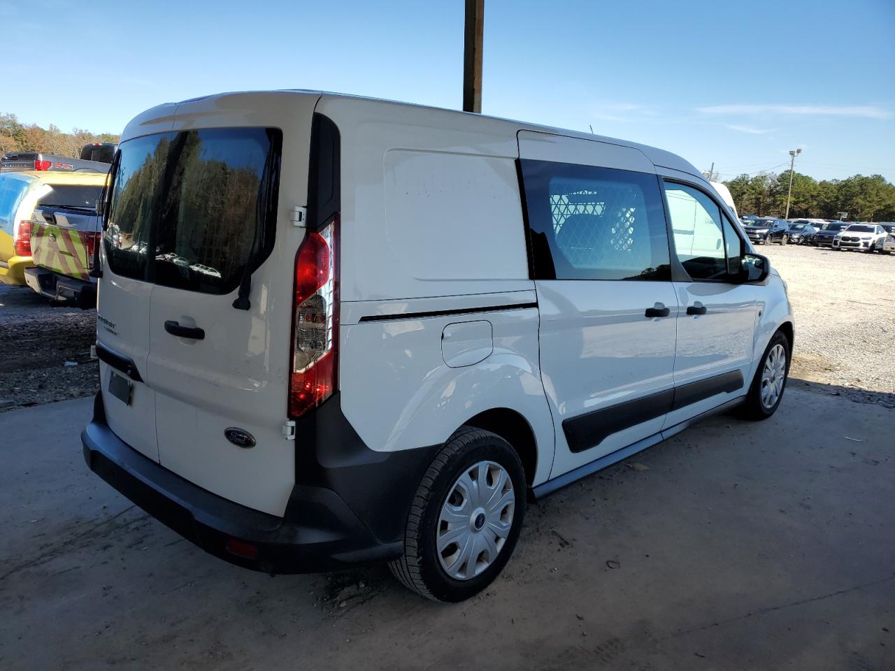 FORD TRANSIT CONNECT XL