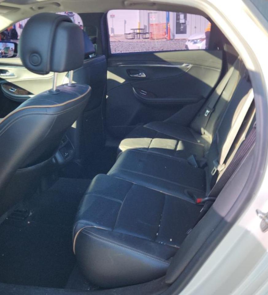 CHEVROLET IMPALA LTZ