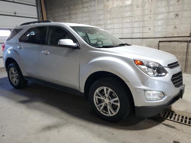 2017 CHEVROLET EQUINOX LT #3292312279