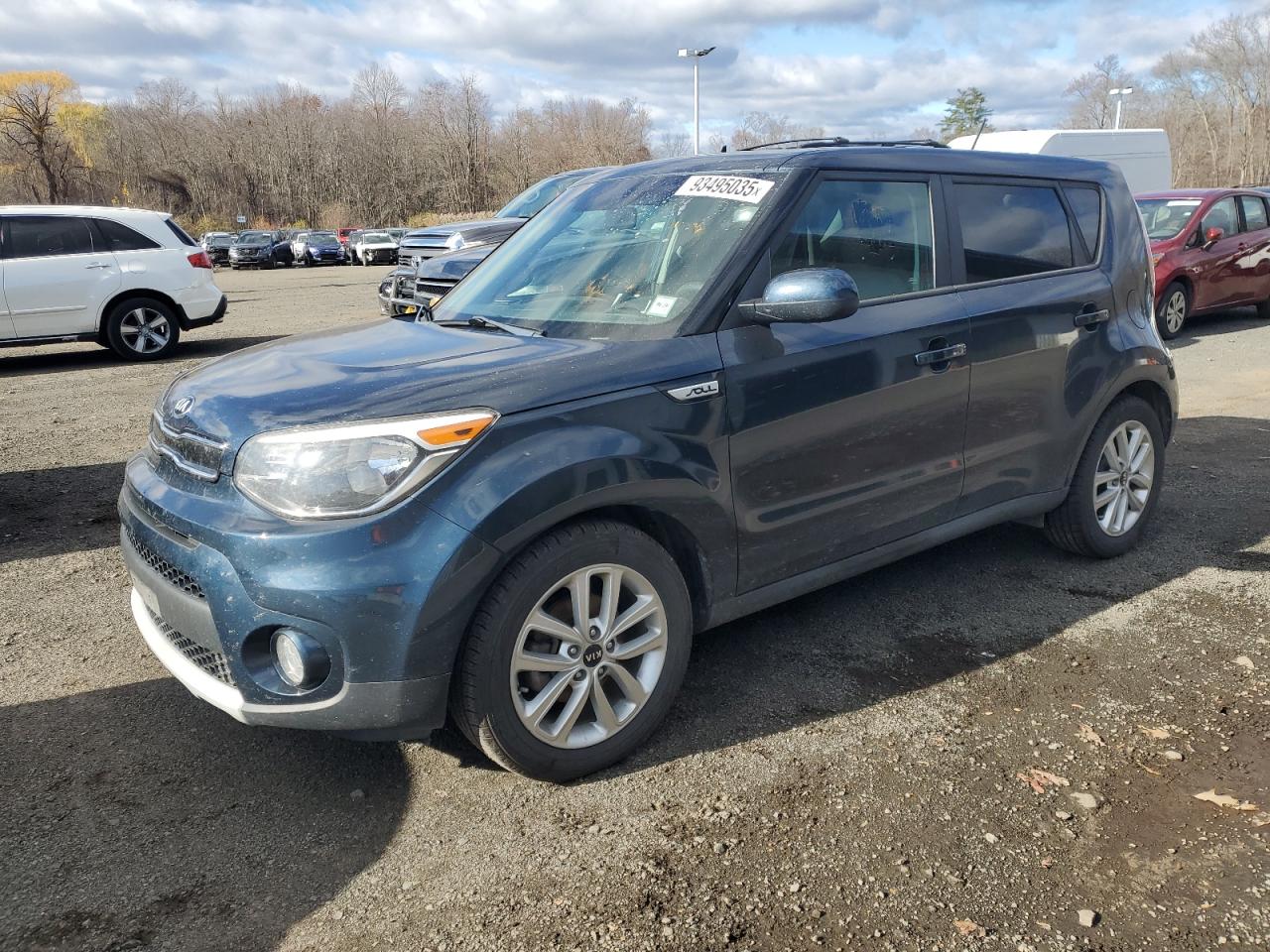 KIA SOUL +