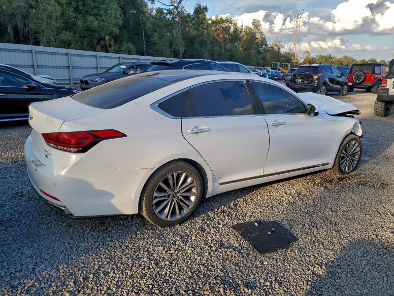 2017 GENESIS G80 BASE #3301609632