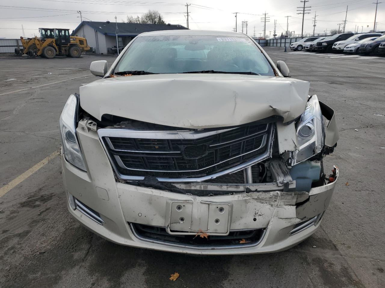 CADILLAC XTS LUXURY COLLECTION