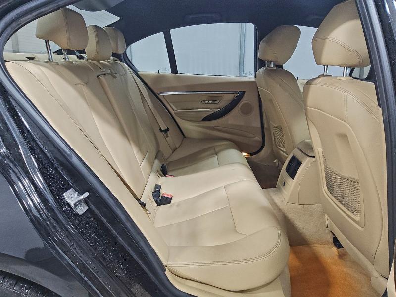 2016 BMW 328 I SULE #3305389301