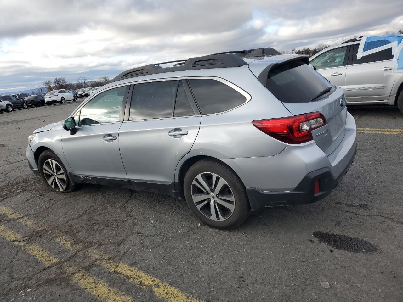 SUBARU OUTBACK 2.5I LIMITED