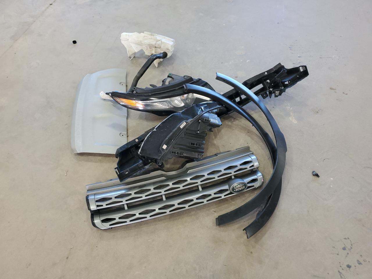 LAND ROVER RANGE ROVER PURE PLUS