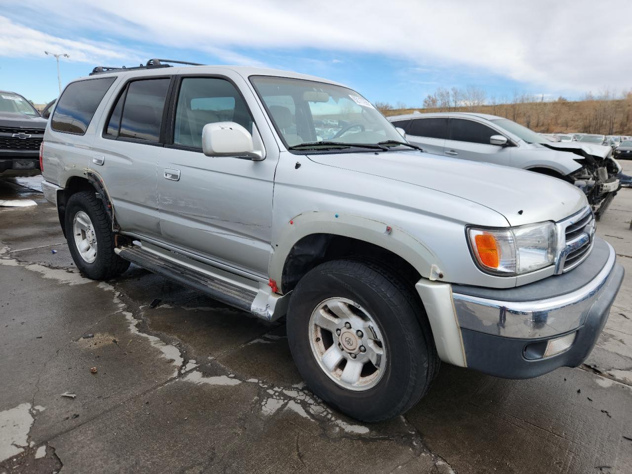 Lot #3285016938 2000 TOYOTA 4RUNNER SR
