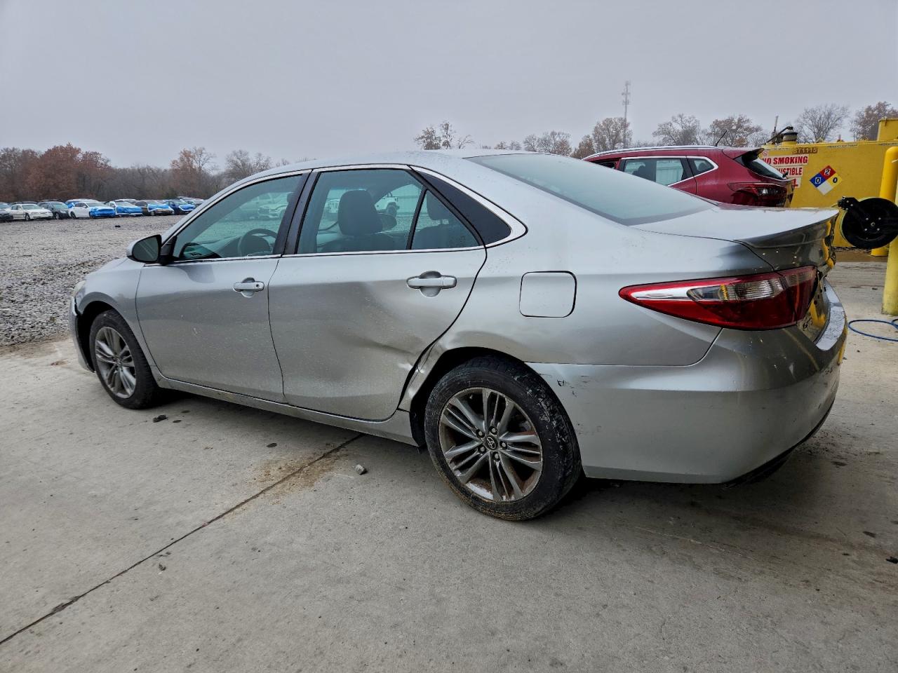 Lot #3302714062 2016 TOYOTA CAMRY LE