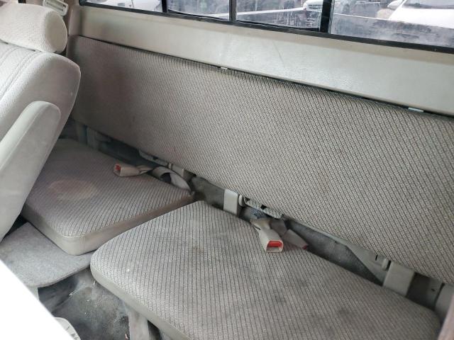 1995 TOYOTA T100 XTRAC #3302003081