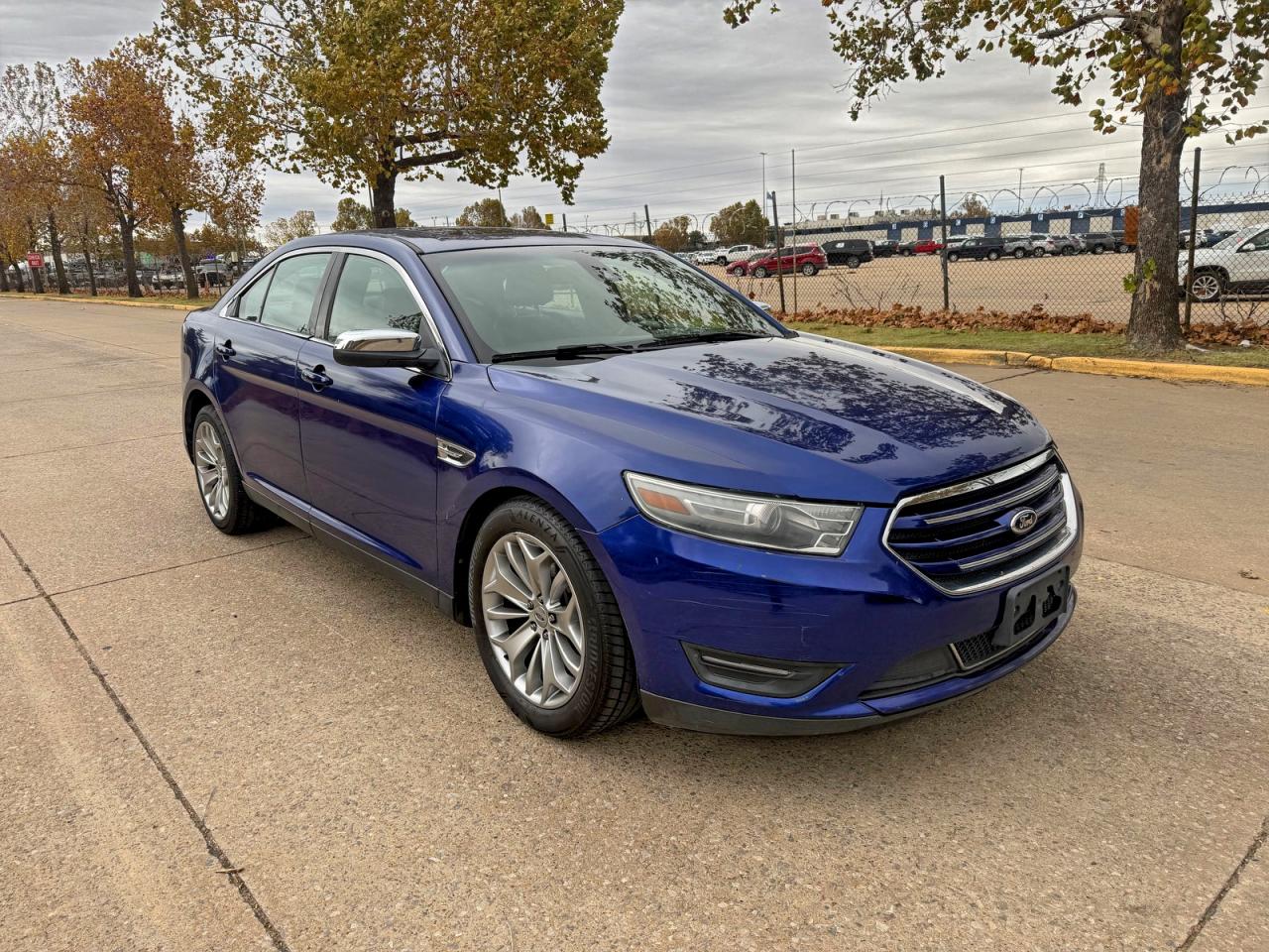 FORD TAURUS LIMITED