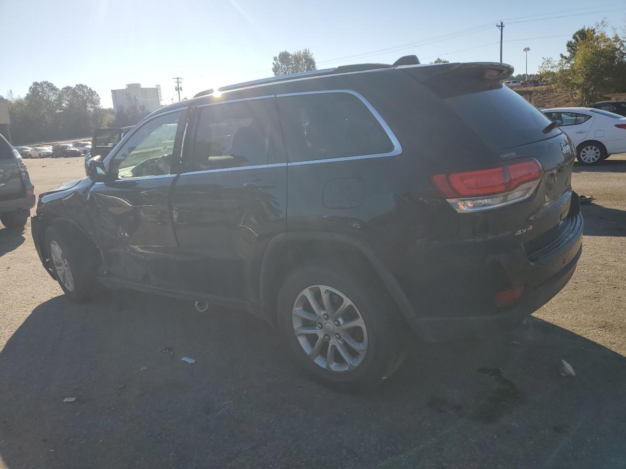 JEEP GRAND CHEROKEE LAREDO