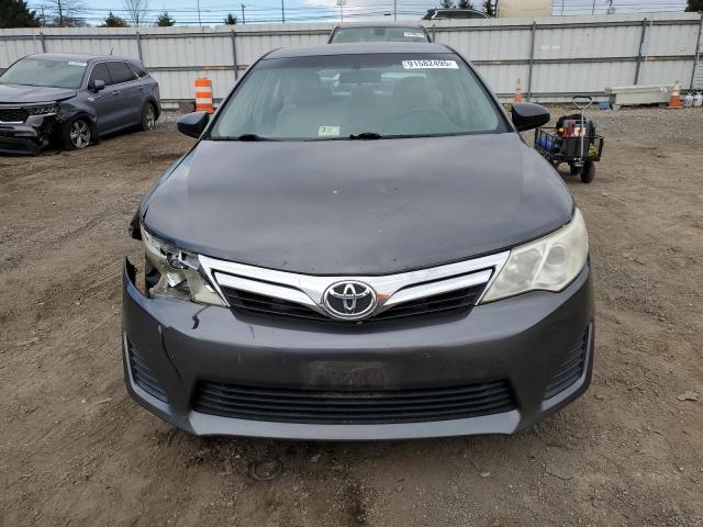 2012 TOYOTA CAMRY BASE #3294310877